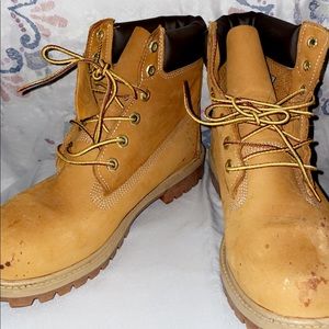 Timberland Boots